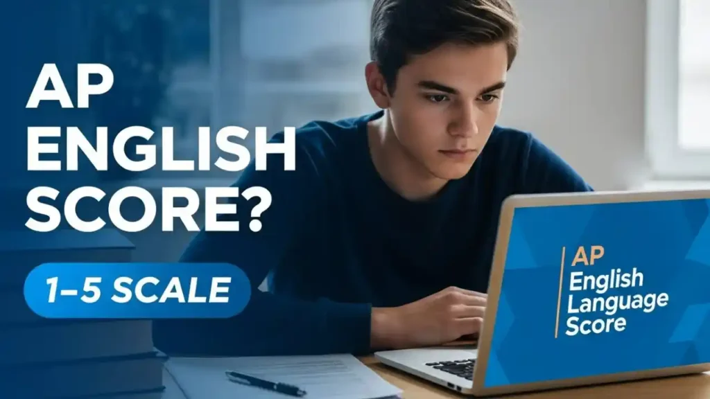 AP English Language Score Calculator